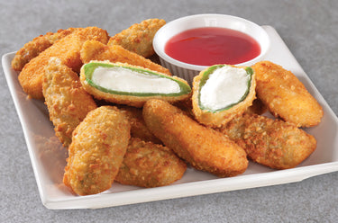 Image of COM: Appetizer Jalapeno Popper Cream Cheese - 2 x 2.5 Pounds